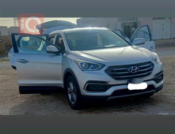 هيونداي سانتافي 2017 للبيع في العراق - الرمادي